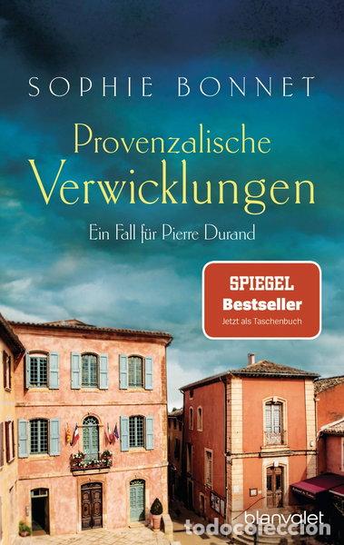 Libros: Provenzalische Verwicklungen- 9783734101625