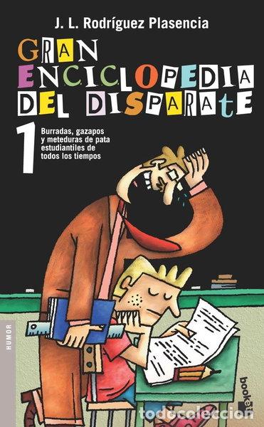 Libros: Gran enciclopedia del disparate 1- 9788484602941