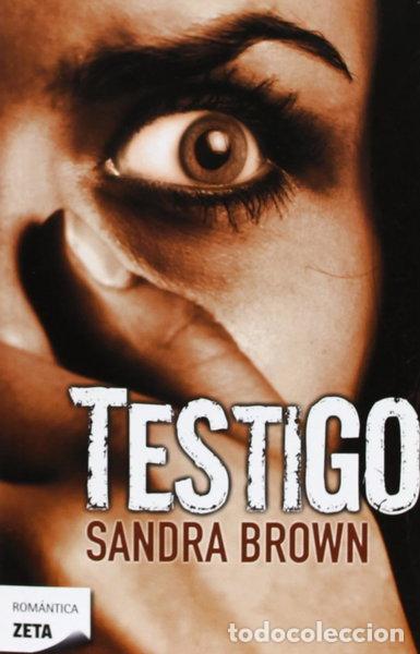 Libros: Testigo- 9788498723885