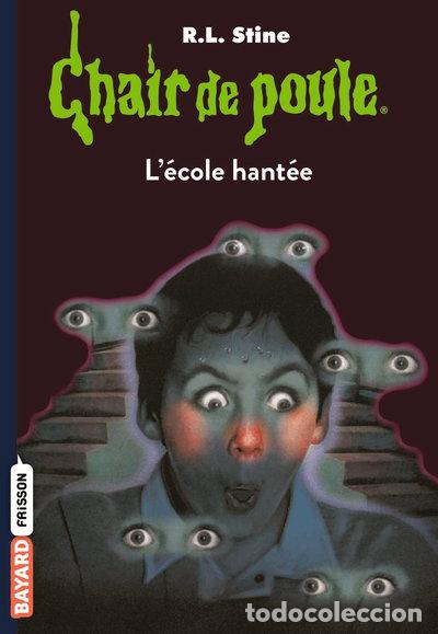 Libros: L'&eacute;cole hant&eacute;e- 9782747033091
