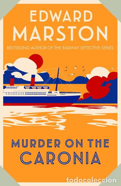 Libros: Murder on the Caronia- 9780749027940