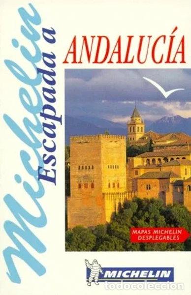 Libros: Escapada a Andaluc&iacute;a- 9782066604019