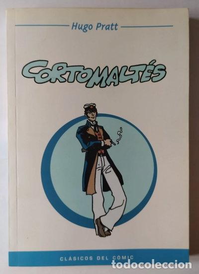 Libros: Corto Malt&eacute;s- 9788496389168