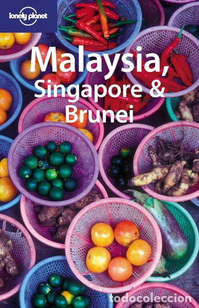 Libros: Malaysia, Singapore & Brunei- 9781741048872