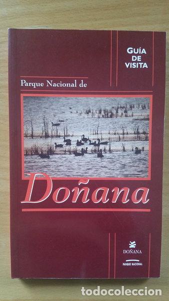 Livros em segunda m&atilde;o: Gu&iacute;a de visita del Parque Nacional de Do&ntilde;ana- 9788480145046