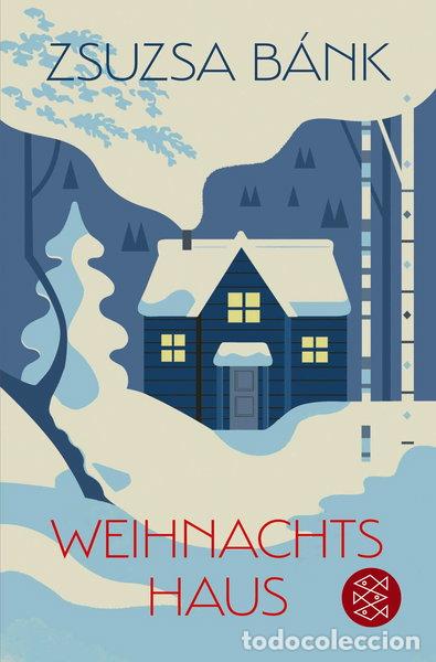 Livres: Weihnachtshaus- 9783596000562