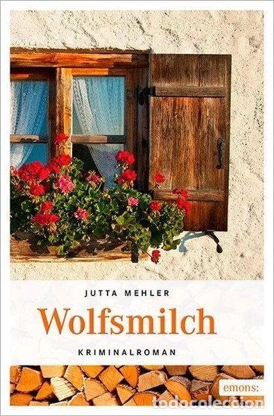 Libros: Wolfsmilch- 9783954515325