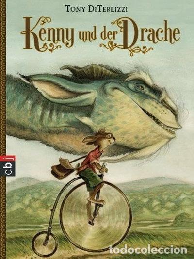 Livres: Kenny und der Drache- 9783570222874