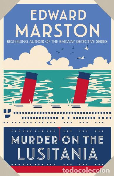 Libros: Murder on the Lusitania- 9780749027490