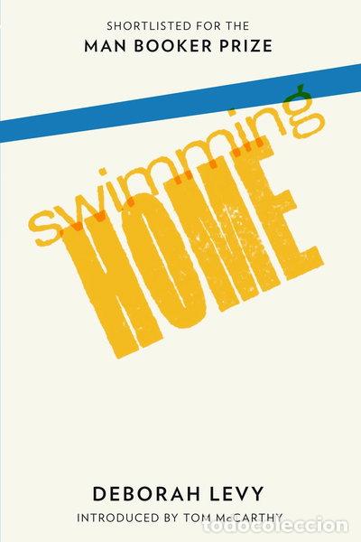 Libros: Swimming Home- 9781908276025
