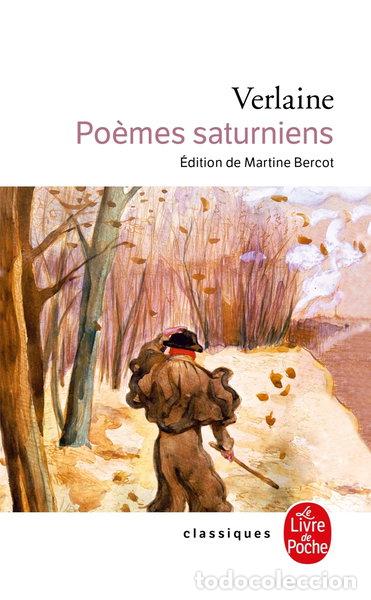 Libros: Po&egrave;mes saturniens- 9782253098300