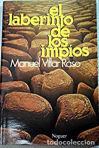Libros: El laberinto de los imp&iacute;os- 9788427905788