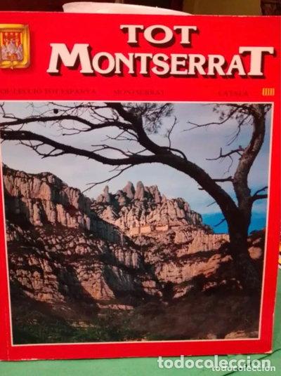 Libros: Tot Montserrat- 9788437800936