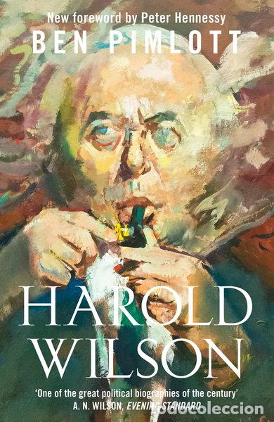 B&uuml;cher: Harold Wilson- 9780008182618