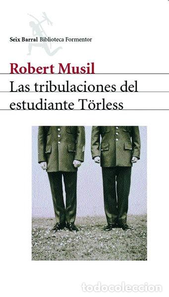 Libros: Las tribulaciones del estudiante T&ouml;rless- 9788432219726