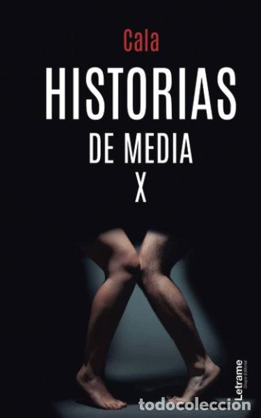 Libros: Historias de media X- 9788411440967