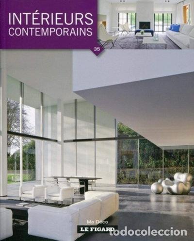 Libros: Int&eacute;rieurs contemporains- 9782930367798