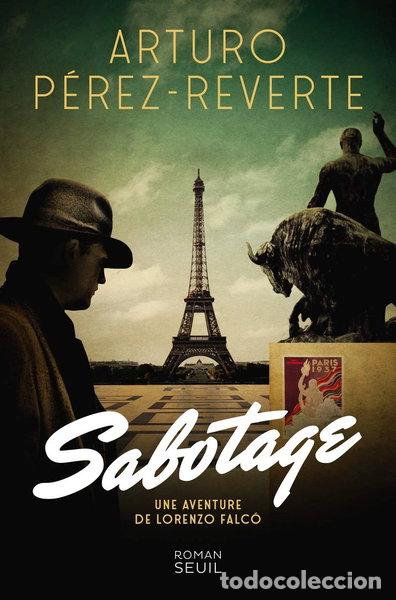 Libros: Sabotage- 9782021427967