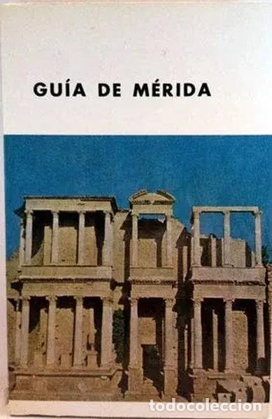 Libros: Gu&iacute;a de M&eacute;rida- 9788450089417