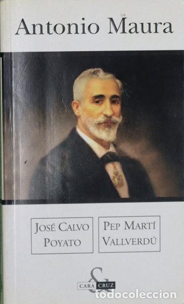 Livres: Antonio Maura- 9788466612197