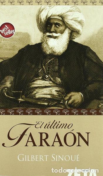 Livres: El &uacute;ltimo fara&oacute;n- 9788496546646