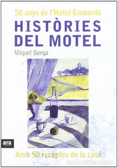B&uuml;cher: Hist&ograve;ries del Motel- 9788415224044