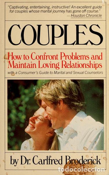 B&uuml;cher: Couples: How to Confront Problems and Maintain Loving Relationships- 9780671438272