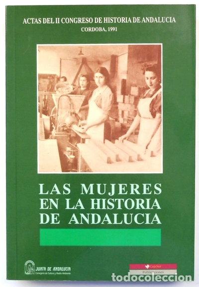 B&uuml;cher: Actas del II Congreso de Historia de Andaluc&iacute;a- 9788479590390