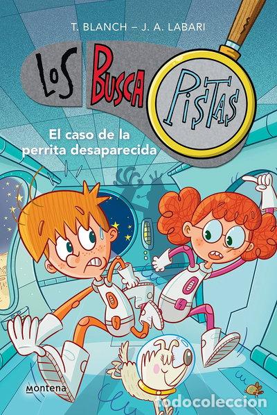 Libri di seconda mano: El caso de la perrita desaparecida- 9788419421876