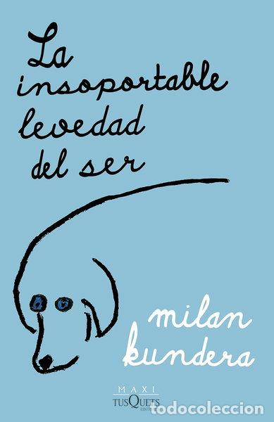 Libros: La insoportable levedad del ser- 9788411070775