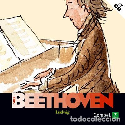 Libros: Ludwig van Beethoven- 9788478649617