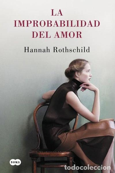 Libros: La improbabilidad del amor- 9788483659724