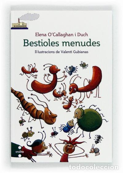 Libros: Bestioles menudes- 9788466131018