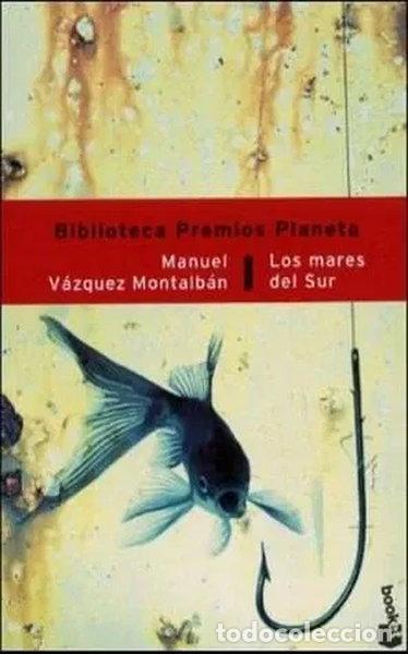 Libros: Los mares del Sur- 9788408042457
