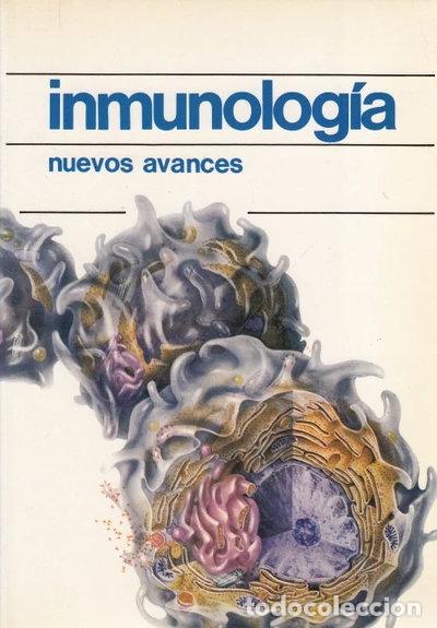 Libros: Inmunolog&iacute;a. Nuevos Avances- 9788486389079