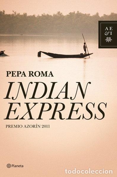 Libros: Indian Express- 9788408101475