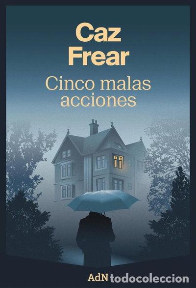 Libros: Cinco malas acciones- 9788410138285
