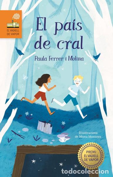 Libros: El pa&iacute;s de cral- 9788466148795