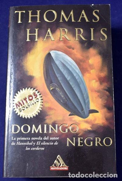 Libros: Domingo negro- 9788439704836