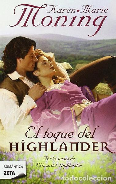 Libros: El toque del Highlander- 9788498724295