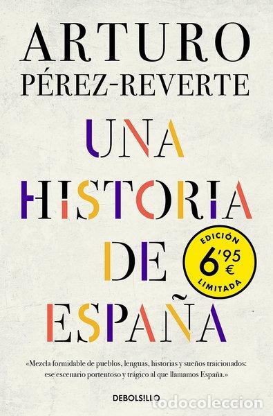 Libros: Una historia de Espa&ntilde;a- 9788466350686