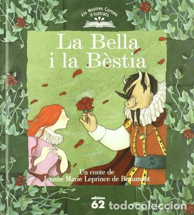 Libros: La Bella i la B&egrave;stia- 9788429756982