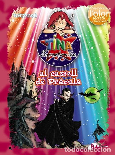 Libros: Tina Superbruixa al castell de Dr&agrave;cula- 9788499065465