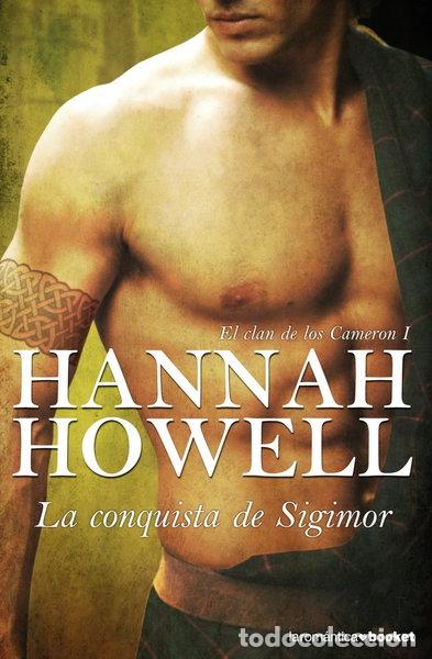 Libros: La conquista de Sigimor- 9788408083863