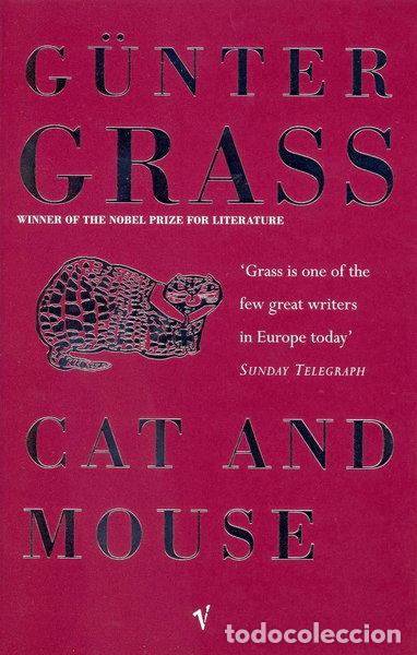 Libros: Cat and mouse- 9780749394806