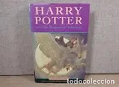 Libros: Harry Potter and the Prisoner of Azkaban- 9780747542155