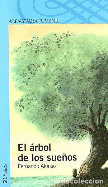 Libros: El &aacute;rbol de los sue&ntilde;os- 9788420401812