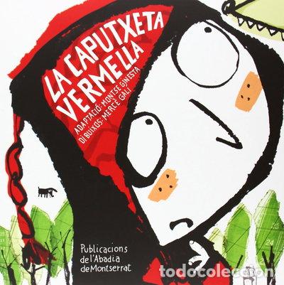 Libri di seconda mano: La caputxeta vermella- 9788498836707
