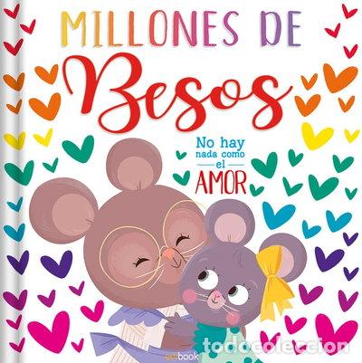 Libri di seconda mano: MILLONES DE BESOS- 9788491962380