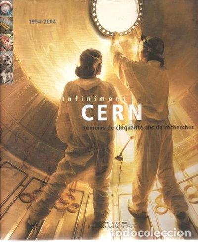 Libri di seconda mano: Infinitamente CERN- 9782940031351
